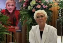 Ate Gay, nagsagawa ng ‘living funeral’ upang personal na marinig ang pagmamahal ng mga kaibigan
