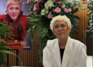 Ate Gay, nagsagawa ng ‘living funeral’ upang personal na marinig ang pagmamahal ng mga kaibigan