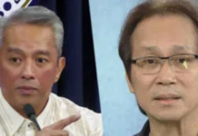 Atong Ang, nakalabas na umano ng Pilipinas sa pamamagitan ng ‘backdoor’ — Interior Secretary Remulla