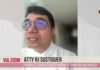 Atty. Sustiguer, nagpanawagan sang hugot nga fiscal discipline agud mahagan-hagan ang epekto sang inflation