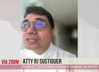Atty. Sustiguer, nagpanawagan sang hugot nga fiscal discipline agud mahagan-hagan ang epekto sang inflation