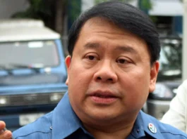 Atty. Topacio, nag-akusar nga scripted kag choreographed ang imbestigasyon sang NBI sa pamilya Duterte
