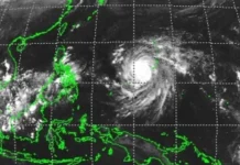 Bagyo Champi, posible magbalik sa pagka-supertyphoon antes magsulod sa PAR