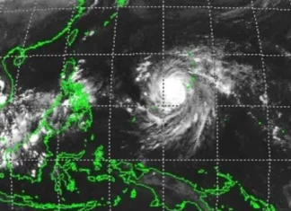 Bagyo Champi, posible magbalik sa pagka-supertyphoon antes magsulod sa PAR
