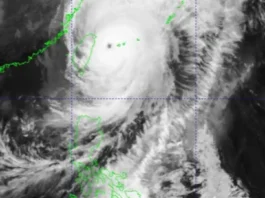 Bagyong Rosal, bahagyang lumakas; Batanes nasa Signal No. 2