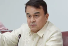 Barbers, nagpanawagan sang imbestigasyon sa posible nga pag-take advantage sang China sa pagkabahin-bahin sang politika sa Pilipinas