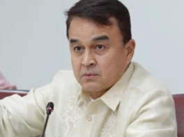 Barbers, nagpanawagan sang imbestigasyon sa posible nga pag-take advantage sang China sa pagkabahin-bahin sang politika sa Pilipinas
