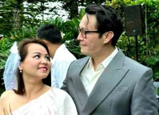 Baron Geisler kag asawa, nag-upod sa couples’ retreat para mapalig-on ang ila relasyon bilang mag-asawa