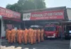 BFP Koronadal, yara sa red alert para sa Todos los Santos kag Pista Minatay