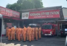 BFP Koronadal, yara sa red alert para sa Todos los Santos kag Pista Minatay
