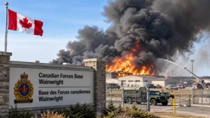 canadian-forces-base-wainwright-alberta-canada