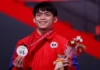 Carlos Yulo, hindi nakasungkit ng medalya sa floor exercise; nakatutok sa vault finals