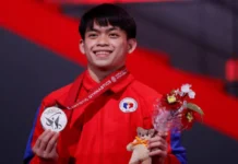 Carlos Yulo, hindi nakasungkit ng medalya sa floor exercise; nakatutok sa vault finals