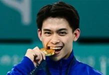 Carlos Yulo, nakasulod sa floor exercise kag vault finals sa World Gymnastics Championships