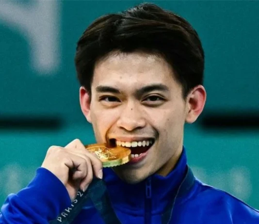 Carlos Yulo, nakasulod sa floor exercise kag vault finals sa World Gymnastics Championships