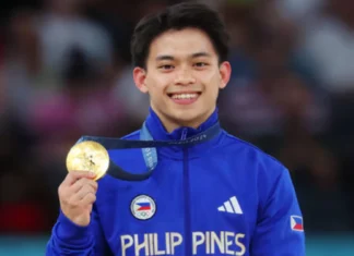 Carlos Yulo, target ang dalawang gintong medalya sa World Gymnastics Championships