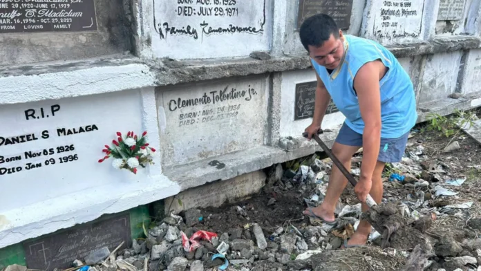 cemetery-goer-nagpanawagan-lgu-koronadal-nga-aksyunan-pantyon-nga-natabunan-sang-duta-public-cemetery