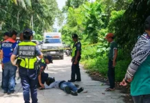 Collector, patay sa pamamaril; motorsiklo, tinangay sa Tupi, South Cotabato