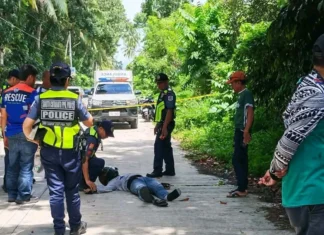 Collector, patay sa pamamaril; motorsiklo, tinangay sa Tupi, South Cotabato