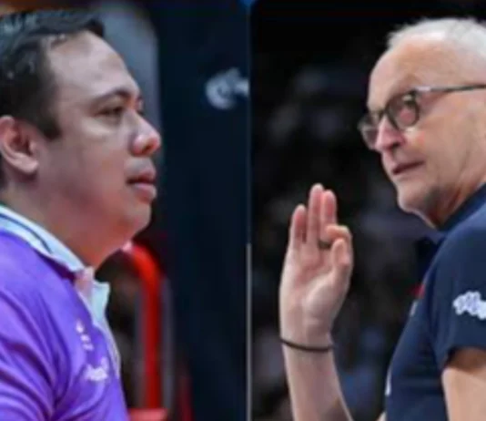 Dante Alinsunurin, muling mamumuno sa Alas Men; Frigoni, itatalaga sa Alas Women