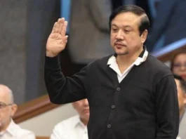 Dating aide ni Bernardo, nagsalaysay sa paghahatid ng mga kahon at maleta sa ilang opisyal ng pamahalaan