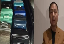 Dating Security Personnel ni Zaldy Co, naglahad ng pagdating ng mga maleta sa Taguig City