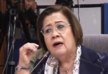 De Lima nagdayaw sa desisyon sang Korte Suprema sa unprogrammed appropriations; pag-abuso sa pondo ginapaabot nga mapunggan