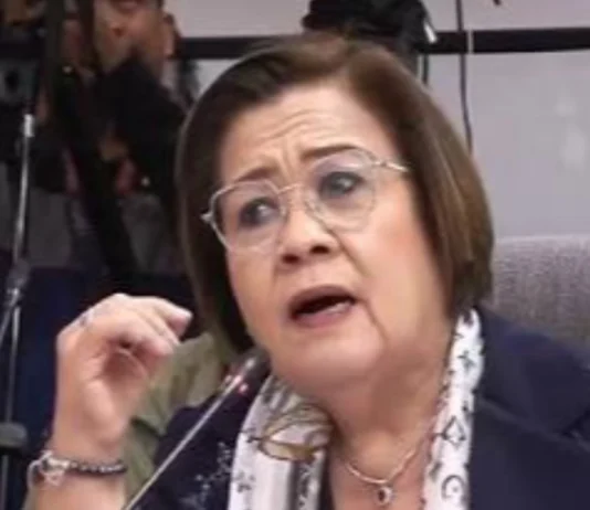 De Lima nagdayaw sa desisyon sang Korte Suprema sa unprogrammed appropriations; pag-abuso sa pondo ginapaabot nga mapunggan