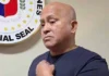 Sen. Dela Rosa, nangambang malagay sa panganib ang buhay dahil sa ₱50-milyong pabuya