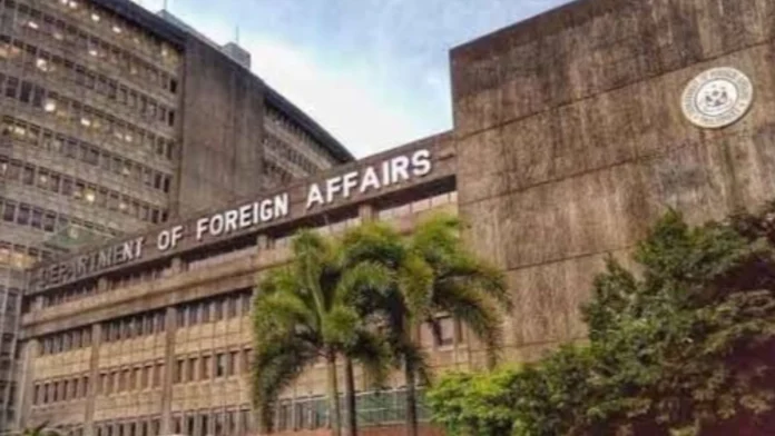 dfa-ginpatawag-embahador-sang-china-bangud-kontrobersyal-nga-pahayag-parte-west-philippine-sea
