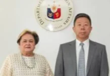 DFA, nagpanawagan sa Chinese Embassy nga magpakita sang propesyonalismo sa social media