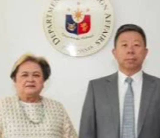 DFA, nagpanawagan sa Chinese Embassy nga magpakita sang propesyonalismo sa social media