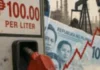 Diesel, nagtaas sang P3.99 kada litro sa trading; paghina sang piso, nagadugang sa pressure sa presyo