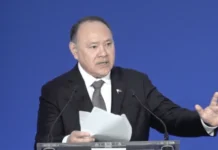 DND Secretary Teodoro, nagpakamalaut sa pagdayaw ni Sen. Robin Padilla sa Chinese ambassador sa tunga sang tensyon sa West Philippine Sea