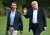 Donald Trump Jr., nagakontra sa desisyon sang amay nga makig-away sa Iran