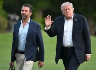 Donald Trump Jr., nagakontra sa desisyon sang amay nga makig-away sa Iran