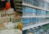 DTI, tiniyak na sapat ang suplay at matatag ang presyo ng kandila at bottled water ngayong Undas