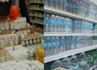 DTI, tiniyak na sapat ang suplay at matatag ang presyo ng kandila at bottled water ngayong Undas