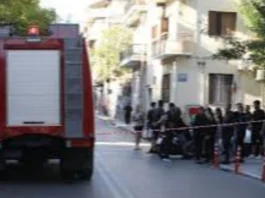 Duha ka pulis kag duha ka sibilyan, pilason sa paglupok sang ginapatihan explosive device sa Athens, Greece