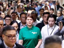 Duterte defense team, naghingyo sang walo ka adlaw para sa presentasyon sang mga testigo kag ebidensya sa impeachment trial