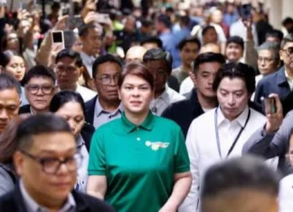 Duterte defense team, naghingyo sang walo ka adlaw para sa presentasyon sang mga testigo kag ebidensya sa impeachment trial