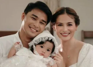 Elisse Joson, piniling panatilihing maayos ang co-parenting setup nila ni McCoy de Leon