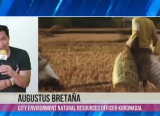 CENRO kag CDRRMO, nagakoordinar para sa preprasyon sa posible nga epekto sang Super El Niño