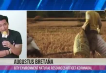 ENRO kag CDRRMO, nagakoordinar para sa preprasyon sa posible nga epekto sang Super El Niño