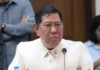 Erice, ginkwestyon ang dugang nga P4.37-bilyon nga pondo para sa distrito ni Sandro Marcos