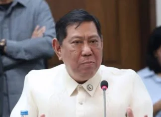 Erice, ginkwestyon ang dugang nga P4.37-bilyon nga pondo para sa distrito ni Sandro Marcos