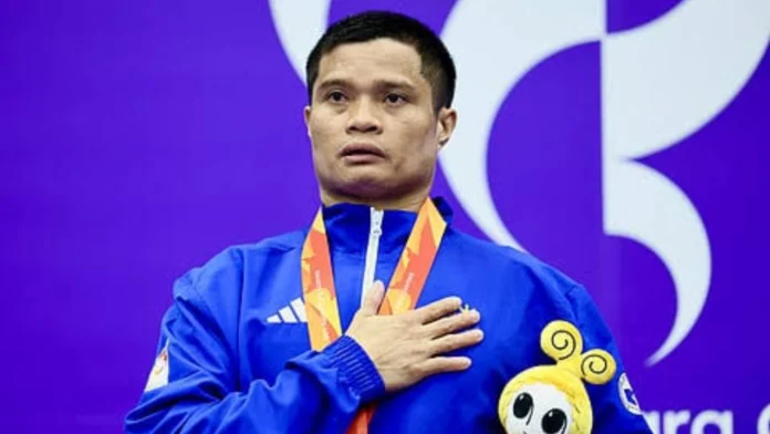 ernie-gawilan-naghatid-unang-ginto-pilipinas-asian-games