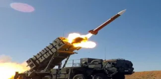 Estados Unidos, nag-aprobar sang baligya nga 500 ka Patriot missile interceptors nga nagabalor sang 2.1 billion dollars para sa pagpalig-on sang depensa sang Ukraine batok sa Russia