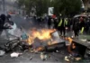 France, magpapakalat ng 70,000 security personnel sa gitna ng nakatakdang malawakang protesta