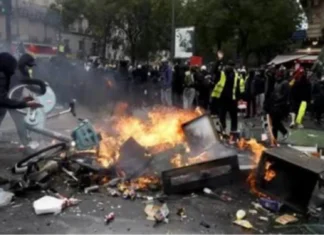 France, magpapakalat ng 70,000 security personnel sa gitna ng nakatakdang malawakang protesta